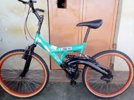 A picture of SPORTS BIKE