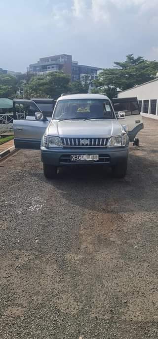 toyota prado j95