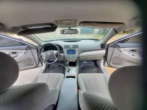 A picture of 2008 TOYOTA CAMRY AKA SPIDER FOR SALE Flashed once Body