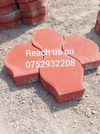 A picture of Pavers