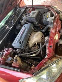 A picture of Toyota Camry