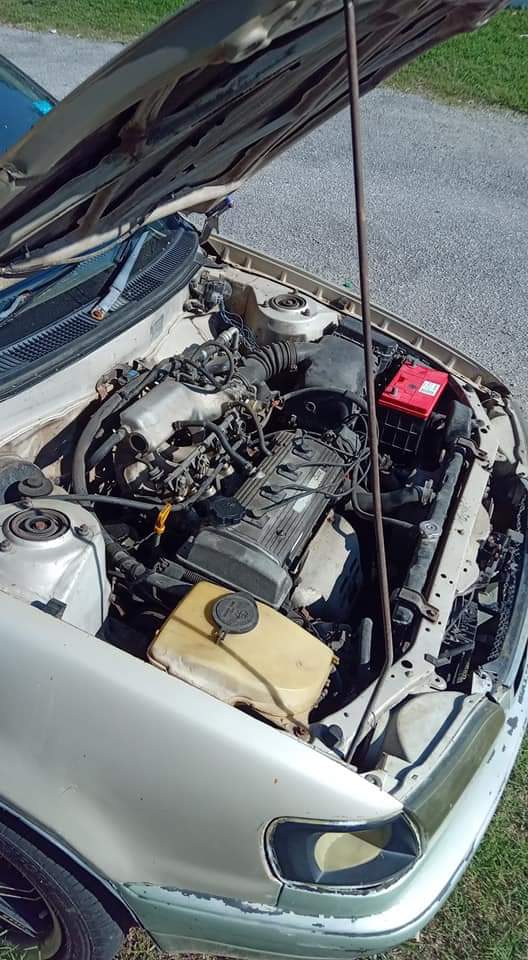 car radio