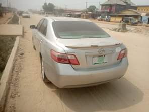 A picture of CLEAN TOYOTA CAMRY MUSCLE 2007 Engine and Gear perfect AC