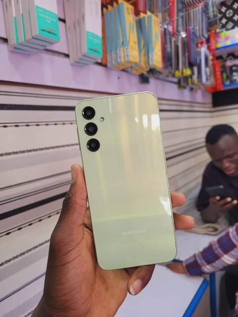 A picture of Samsung