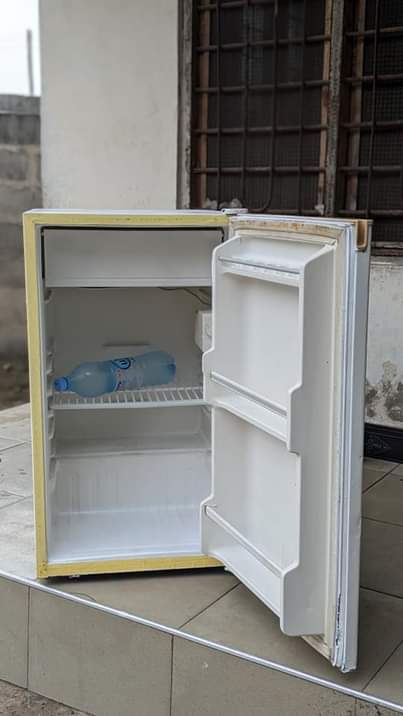 A picture of Fridge