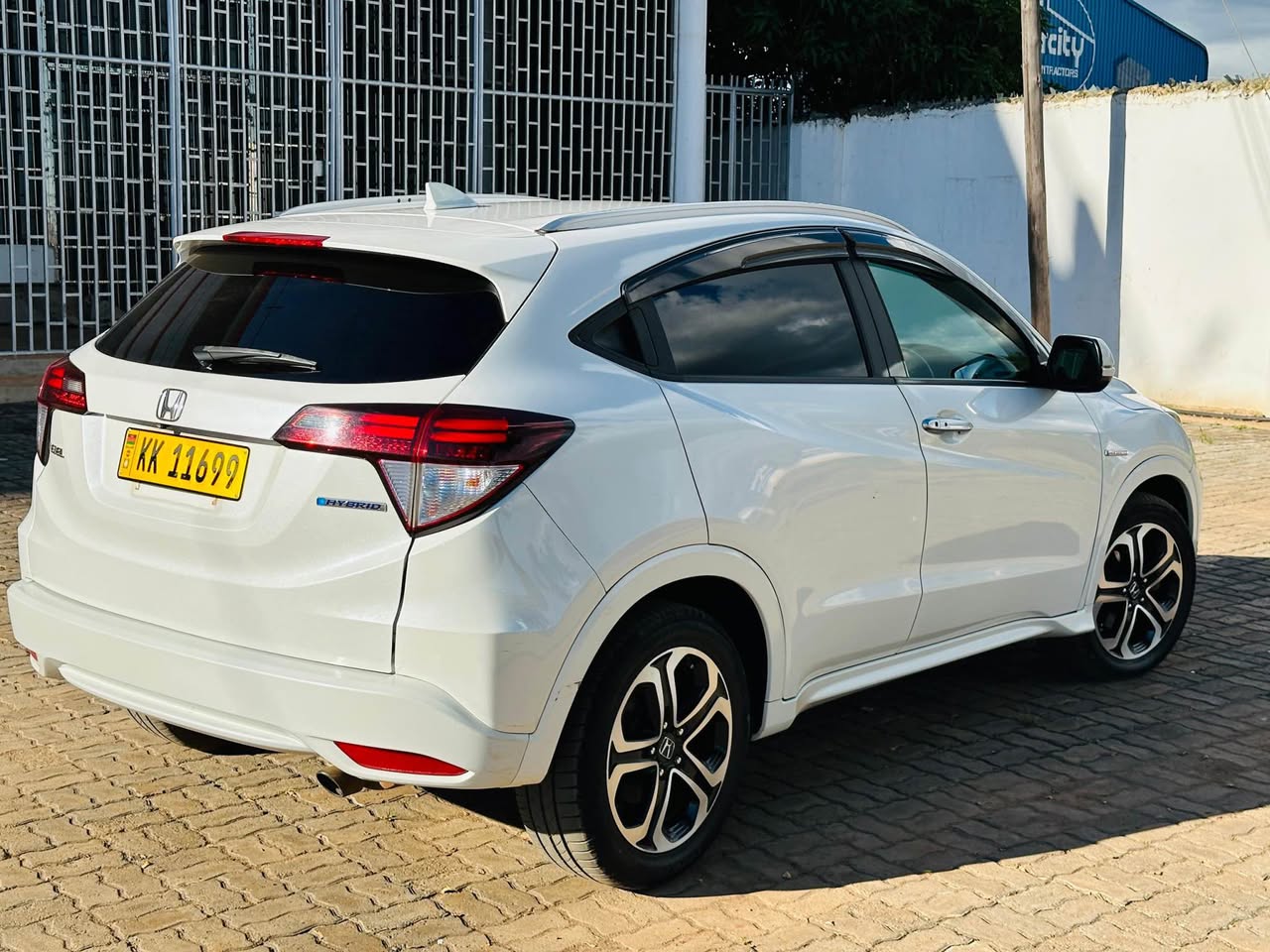 honda