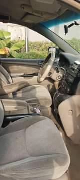 A picture of Registered Toyota Sienna 2005