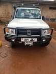 A picture of Hardtop Land Cruiser 5 doors 2017 model at 165m only