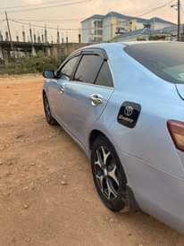 A picture of Reg 08 Toyota muscle Camry Engine gear ac working perfectly