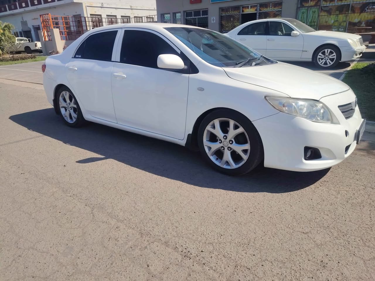 used toyota