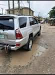 A picture of Toyota 4runner