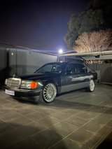 mercedes benz 190e