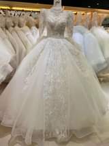 A picture of Wedding dresses