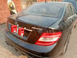 A picture of Distress sale Superstrong E350 2010 model with smoking engine buy