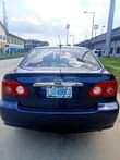 A picture of Sharp 06 Corolla With untouched V4 engine Slightly flashed on