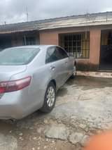 A picture of The Camry is back to market the buyer was unable