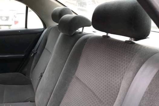 A picture of 2006 Toyota Corolla Le