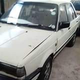 A picture of Nissan Sentra 1.6 box shape