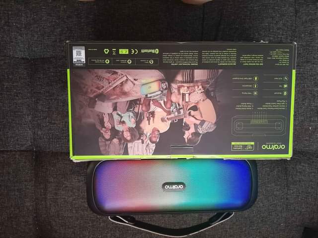 bluetooth speakers
