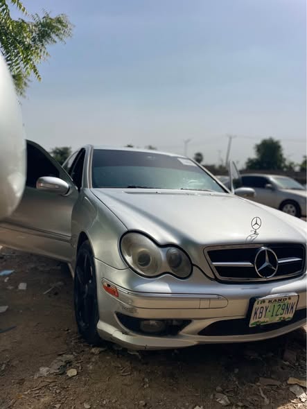 A picture of Belgium Grade Benz C230