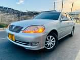 A picture of TOYOTA MARK II