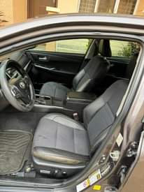A picture of 2015 Camry Se duty Untempered Engine and gear good body