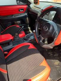A picture of 2004 Subaru WRX