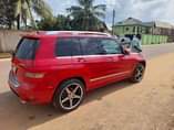 A picture of 2011 Model GLK 350