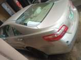 A picture of 2 years used Tokunbo standard 2009 Toyota Camry 85 first