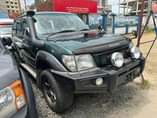 A picture of TOYOTA PRADO TX Seven seats