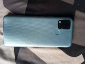 A picture of Infinix hot 10 T