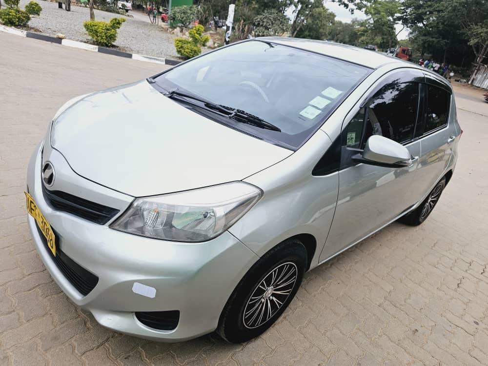 used toyota vits