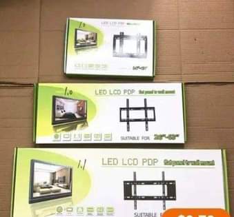 A picture of Tunafunga na kuziuza Stand za tv za ukutan Stand ndogo