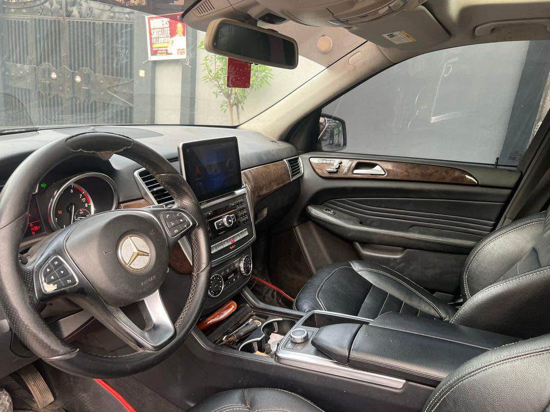 A picture of Registered Benz ML350 2013