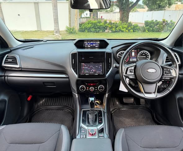 A picture of SUBARU FORESTER ETB BEI MILLION 49 8