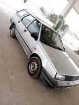 A picture of Mistubushi Lancer Wagon Manual transmission Good for transportation business Rugged