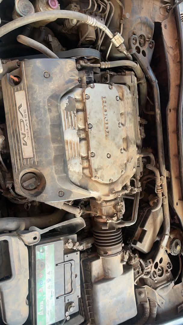 A picture of Honda Accord 08 for sale