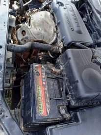 A picture of 2003 Toyota 2003