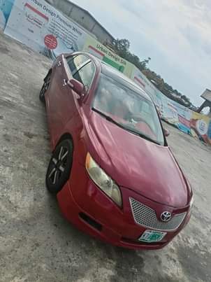 A picture of Toyota Camry spider sport