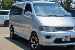 toyota regius