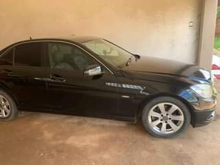 used benz c class