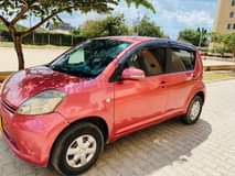 A picture of TOYOTA PASSO