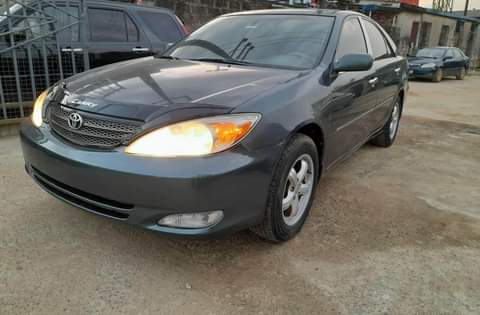 A picture of TOYOTA CAMRY XLE BIG DADDY 2004 UPGRADED TO 2006 MODEL