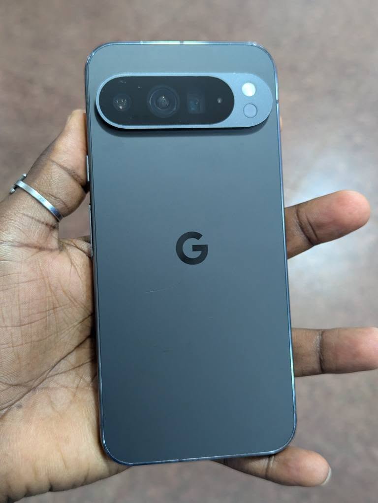 A picture of Google pixel 9 pro XL 512gb
