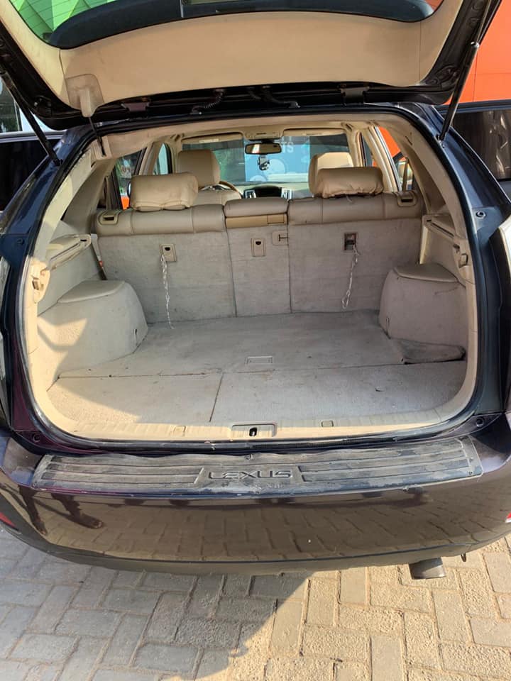 A picture of Rx350 2009 good deal