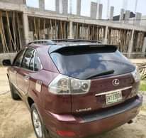 A picture of Rx 330 2006 First body First user No fault Engine