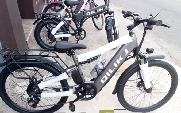 bikes