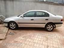 A picture of Toyota Avensis