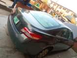 A picture of Toyota Camry year 2010 engine and transmission and ac is