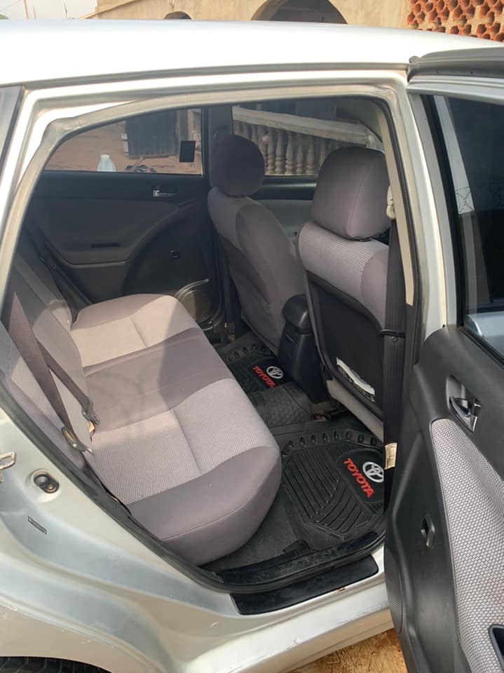 A picture of Sharp 2006 matrix for sale